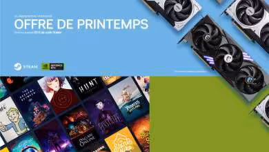 Offre de Printemps msi code Steam