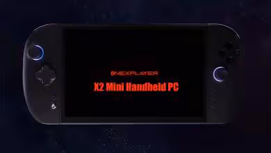 OnexPlayer X2 Mini Handheld PC Coming soon