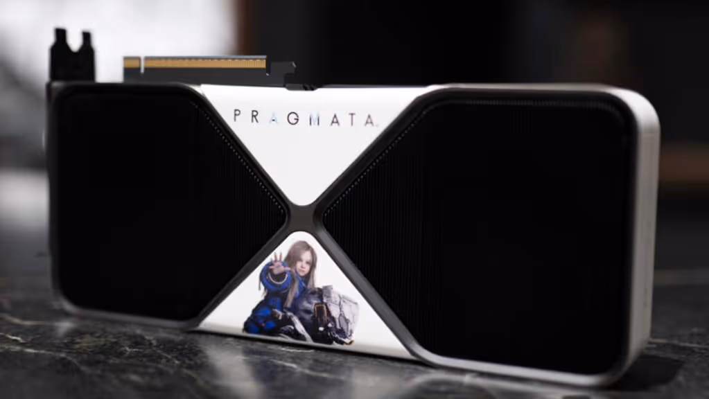 PRAGMATA RTX 5090