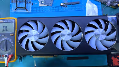 RTX 5080 COOLER MASTER HERO