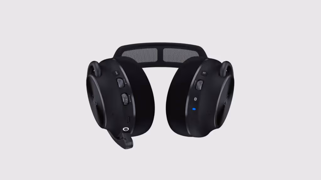 Turtle Beach Stealth Pro II commandes