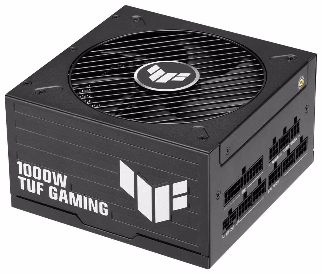 Bloc d'alimentation ASUS TUF Gaming 1000W Platinum