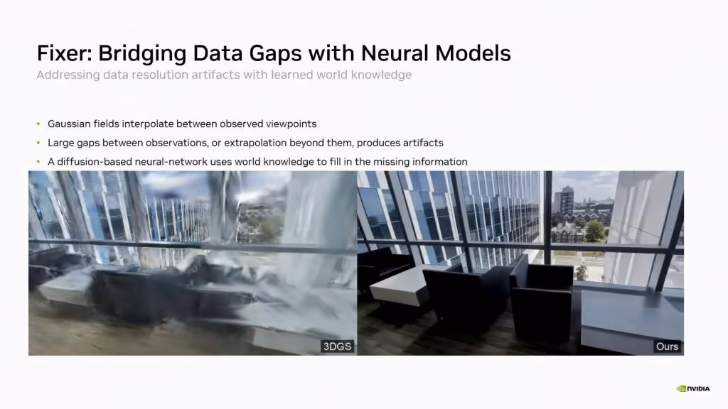 GTC 2026 : NVIDIA détaille la Neural Texture Compression et divise la VRAM par 6,7 13 fixer