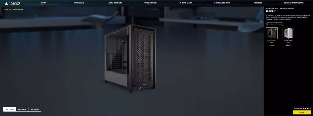 frame 4000d configurator 01