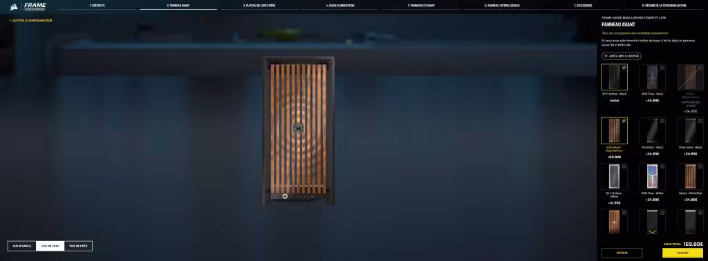 frame 4000d configurator 02