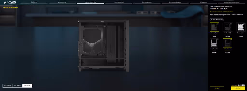 frame 4000d configurator 03