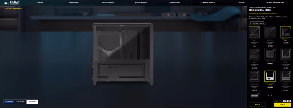 frame 4000d configurator 06