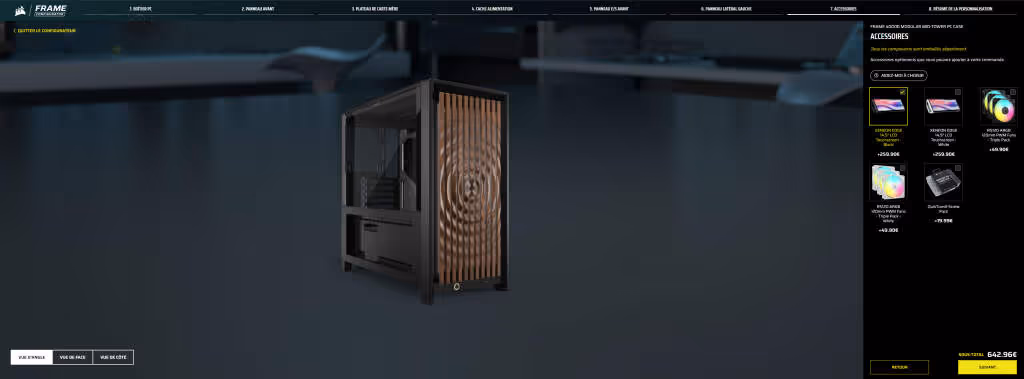 frame 4000d configurator 07