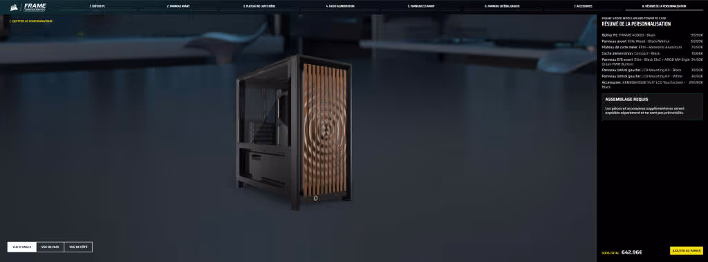 frame 4000d configurator 08