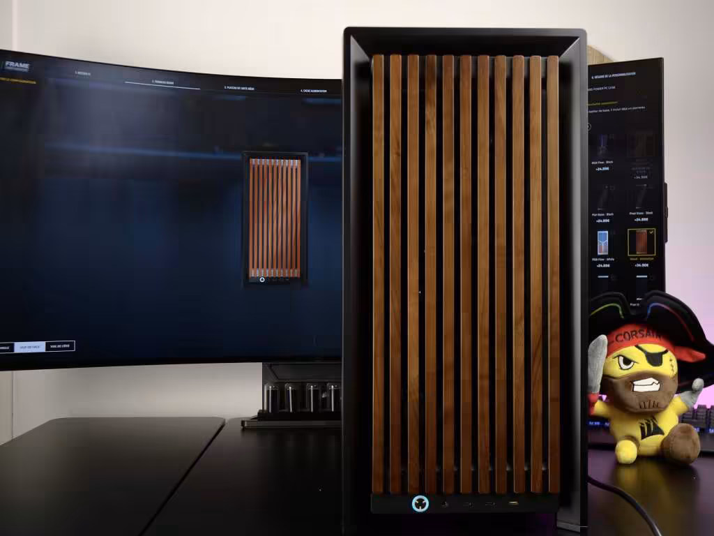 frame 4000d configurator 12