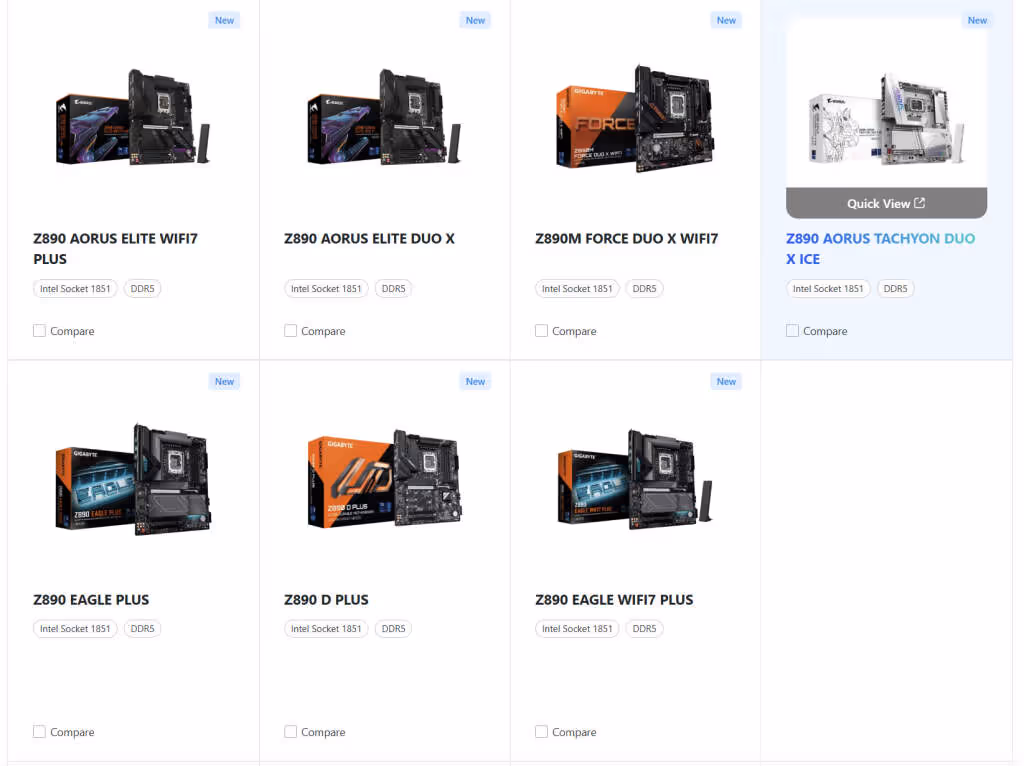 gigabyte z890 aorus plus