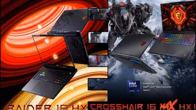msi raider 16 crosshair 16