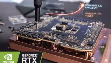 nvidia garantie sav hausse demande explosive
