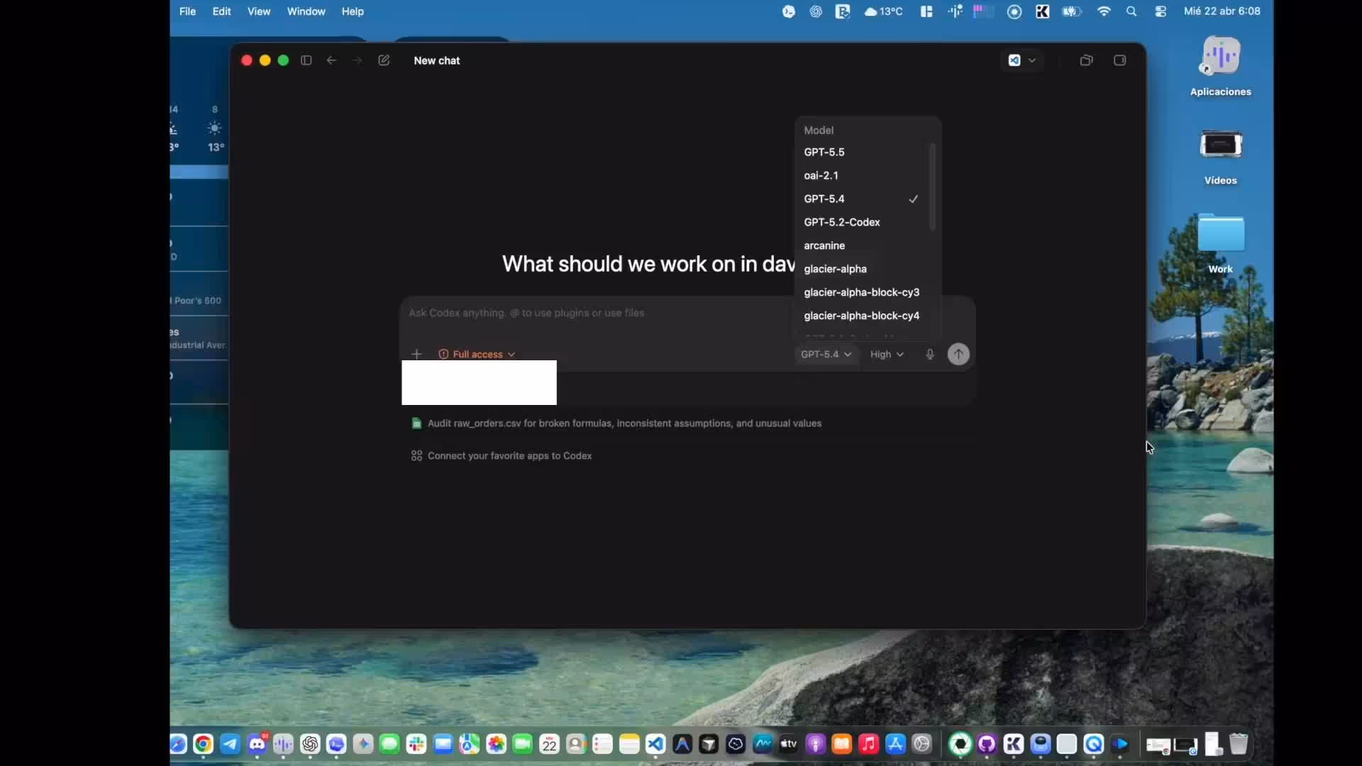 OpenAI : fuites Codex CLI révèlent GPT-5.5 et des modèles agents inédits