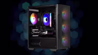 pc gamer rtx 5060 ti nova rgb