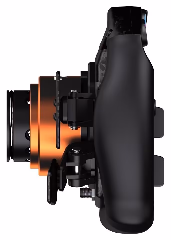 PXN GT ONE : volant GT à 78 entrées, LEDs RPM et compatibilité ouverte à 209 €