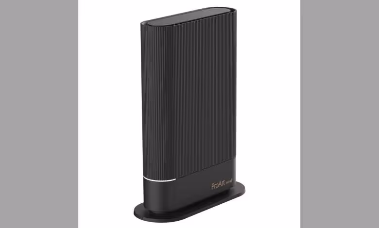 ASUS ProArt Router PRT-BE5000 et Switch PQG-U1080 apportent Wi‑Fi 7 et multi‑gig au studio 1 ASUS ProArt Router PRT-BE5000 et Switch PQG-U1080 apportent Wi‑Fi 7 et multi‑gig au studio