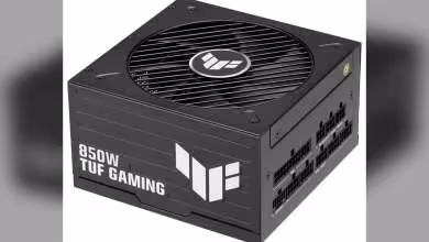 Bloc d'alimentation ASUS TUF Gaming 850W Platinum