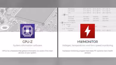 CPU-Z compromis brièvement : liens piégés sur CPUID dans la nuit du 9 au 10 avril