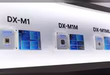 DEEPX DX-M2 : accélérateur IA 2 nm à 80 TOPS pour 5 W, cap sur 2027