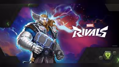 Illustration Marvel Rivals pour GeForce NOW
