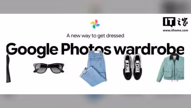 Google Photos lance un planificateur de tenue avec IA et essai virtuel