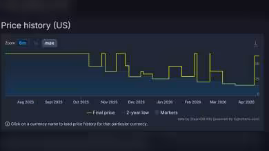 Historique des prix Steam sur 30 jours : Valve prépare plus de transparence