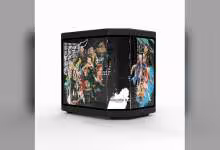 HYTE x Final Fantasy XIV : un boîtier Y70 collector en précommande pour 299,99 $