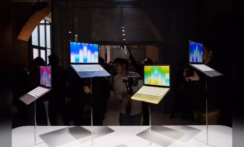 MacBook Neo : Apple double sa cible à 10 millions d’unités face à une demande record 1 MacBook Neo : Apple double sa cible à 10 millions d’unités face à une demande record