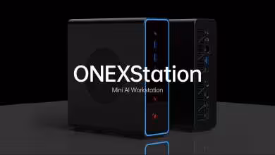 ONEXStation Ryzen AI Max+ 395 : mini PC à 2 999 $ taillé pour jeu, IA et créa pro