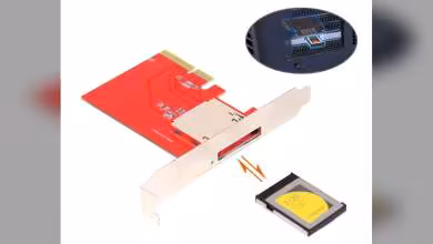 Carte d'extension de stockage Xbox 512G avec adaptateur pour PC, fond blanc.