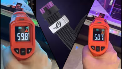 rog equalizer test 16 broches