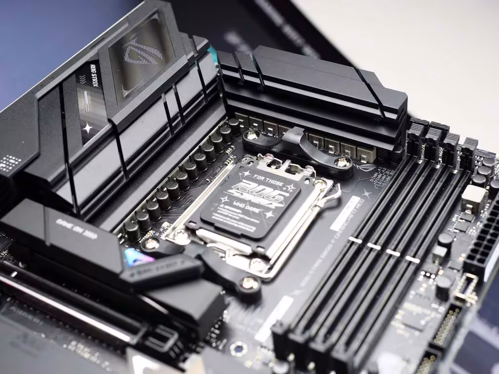 rog strix b850 f gaming wifi7 neo zone vrms