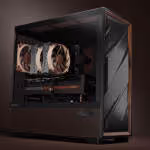 test antec flux pro noctua edition hero