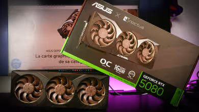 test asus geforce rtx 5080 noctua edition heroimg
