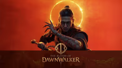 the blood of dawnwalker