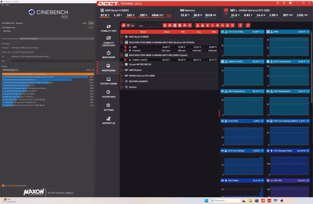vrms b850 a neo gestion