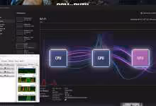 windows task manager npu