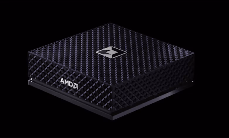 Ryzen AI Halo : le mini PC AMD à 3 999 $ avec 128 Go vise l'IA locale sous Windows 1 AMD Ryzen AI Halo