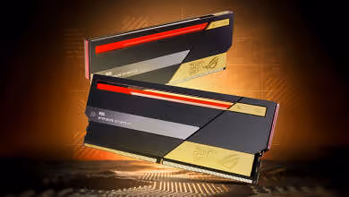 ASUS ROG 20 DDR5 MEMORY kit