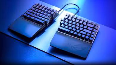 ASUS ROG Falcata Couv