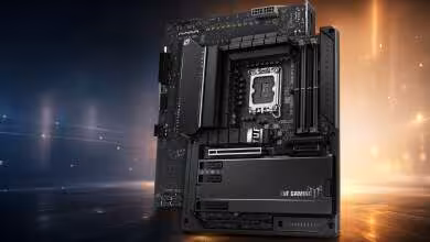 ASUS Z890 BTF