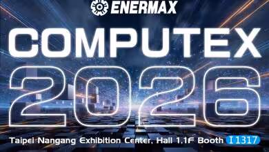 Enermax au Computex 2026