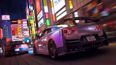 Forza Horizon 6 sur la ligne de départ