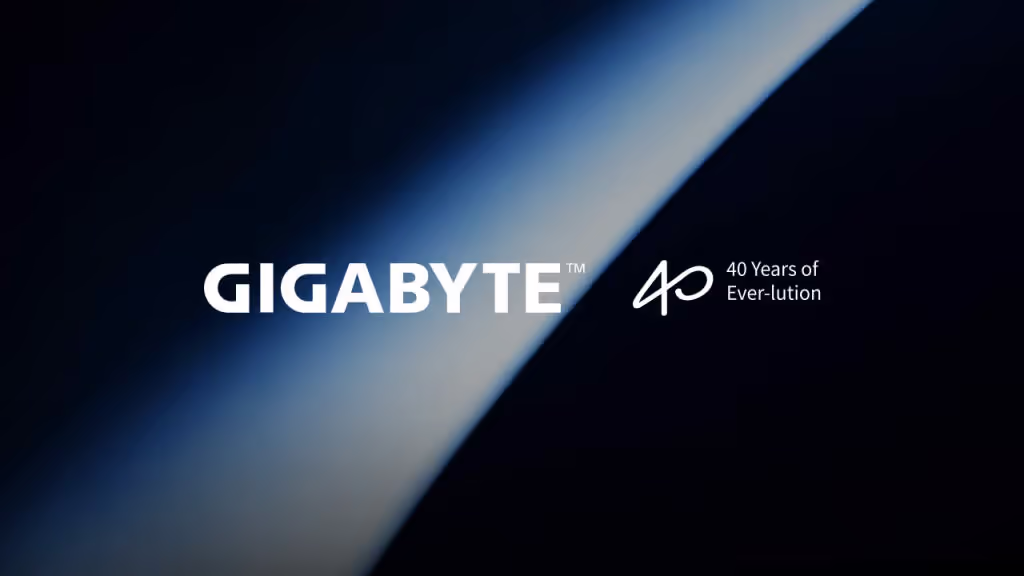 Gigabyte au Computex 2026 : 40 ans d'histoire et la série INFINITY en édition limitée 2 Gigabyte au Computex 2026 40 ans