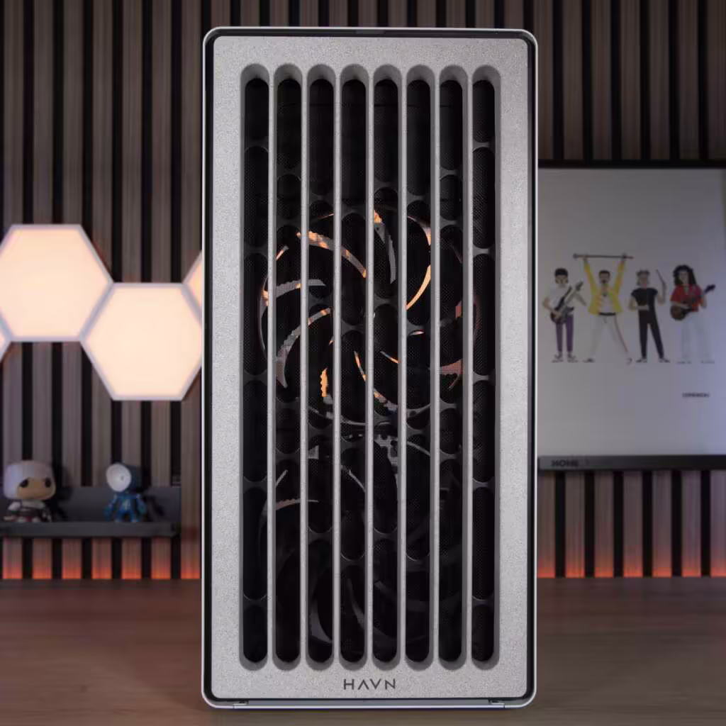 HAVN BF 360 Flow façade