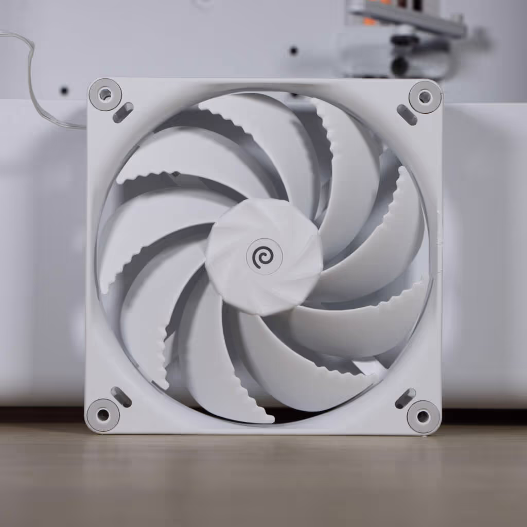 HAVN BF 360 Flow ventilateur arrière face