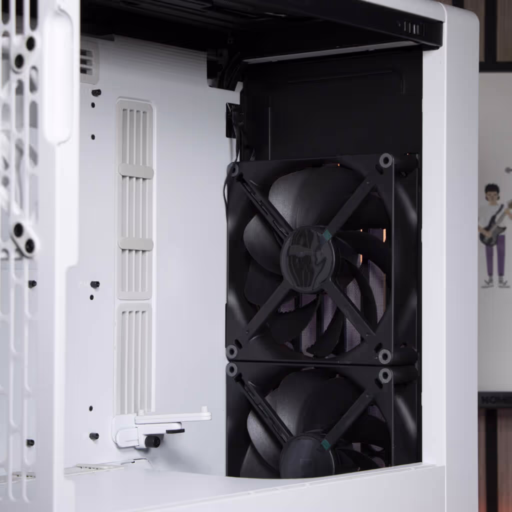HAVN BF 360 Flow ventilateurs façade