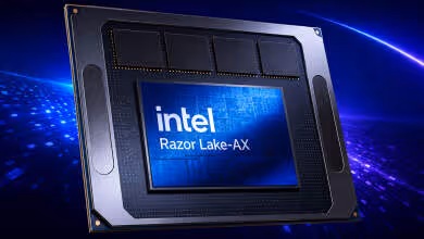 Intel Razor Lake AX SoC