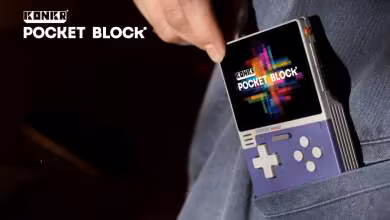 KONKR Pocket BLOCK 02